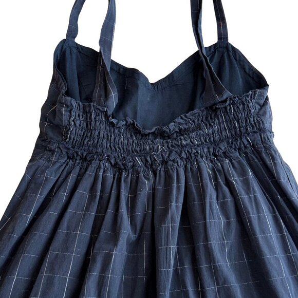 Calvin Klein Womens Navy Dress - Size Small - Picture 5 of 7